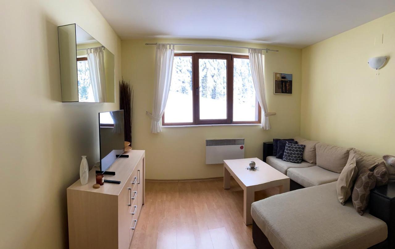Ski Area 202 Apt, The Castle 1, بامبوروفو المظهر الخارجي الصورة
