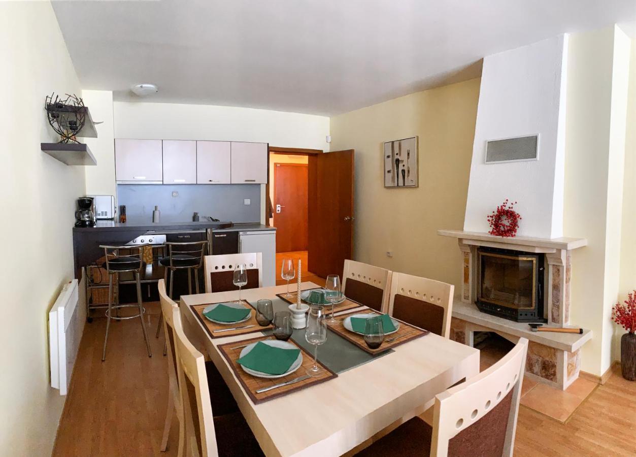 Ski Area 202 Apt, The Castle 1, بامبوروفو المظهر الخارجي الصورة