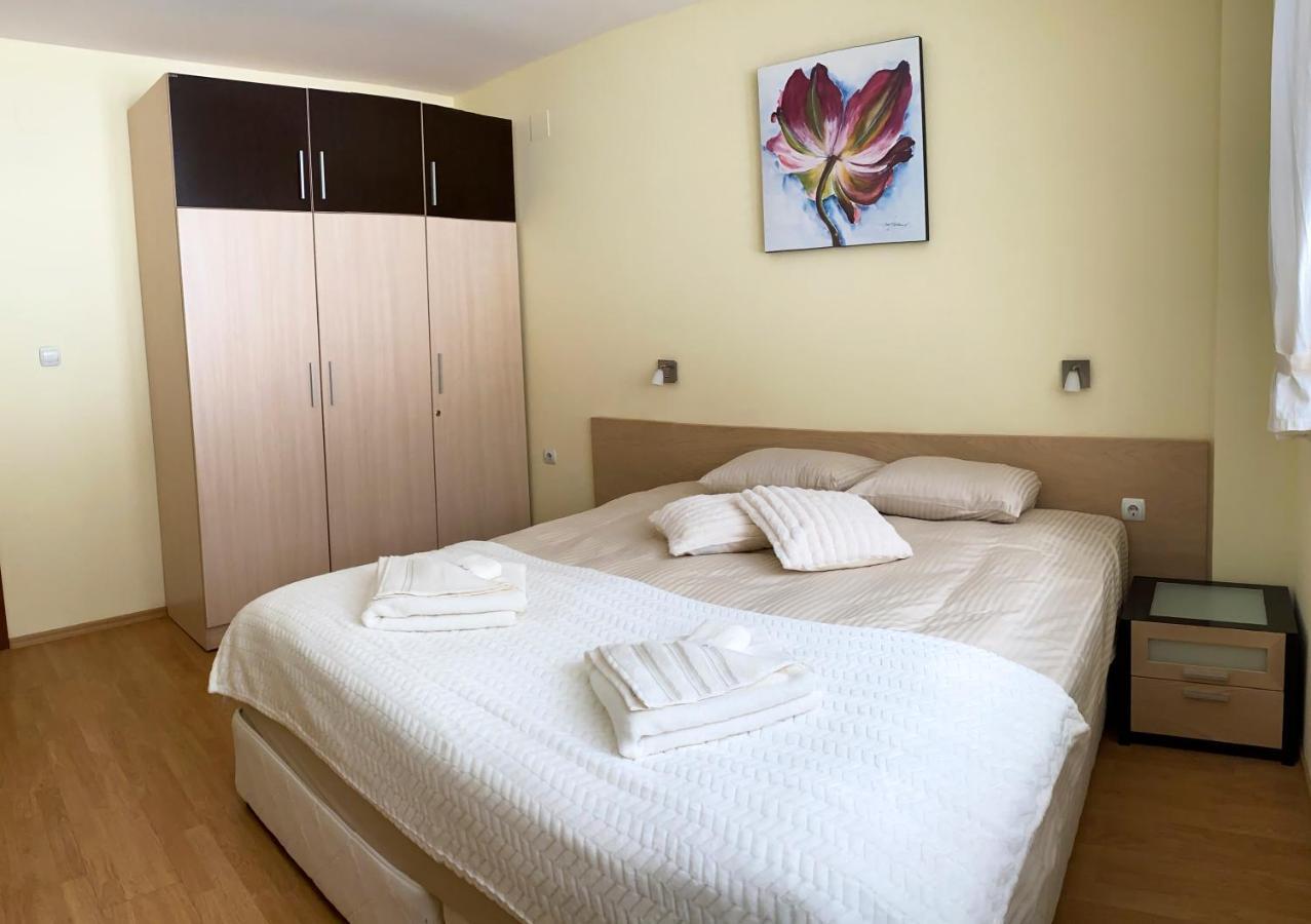 Ski Area 202 Apt, The Castle 1, بامبوروفو المظهر الخارجي الصورة