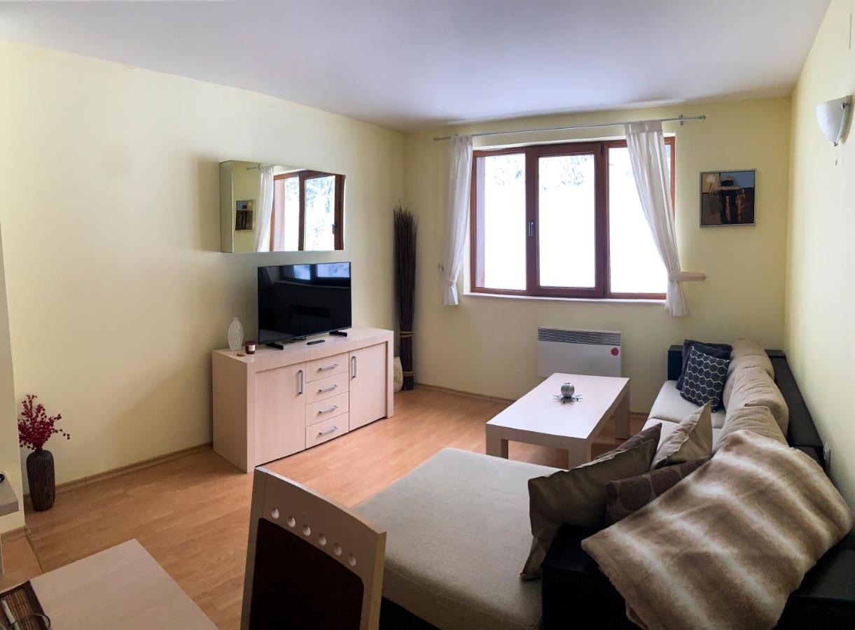 Ski Area 202 Apt, The Castle 1, بامبوروفو المظهر الخارجي الصورة
