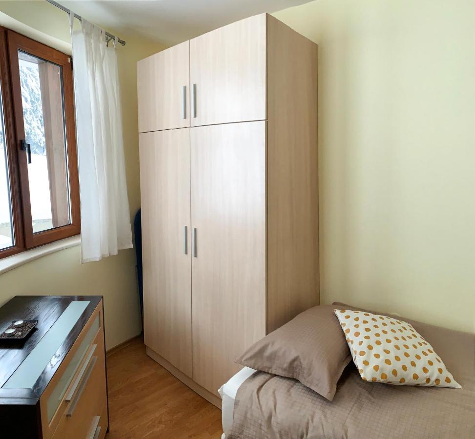 Ski Area 202 Apt, The Castle 1, بامبوروفو المظهر الخارجي الصورة