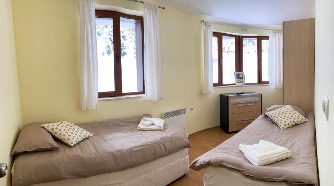 Ski Area 202 Apt, The Castle 1, بامبوروفو المظهر الخارجي الصورة