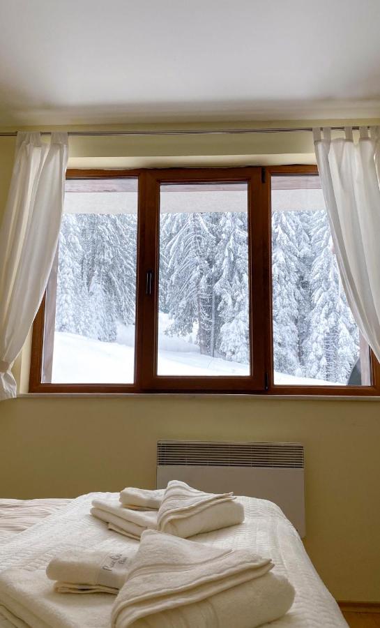 Ski Area 202 Apt, The Castle 1, بامبوروفو المظهر الخارجي الصورة