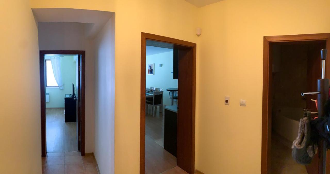 Ski Area 202 Apt, The Castle 1, بامبوروفو المظهر الخارجي الصورة