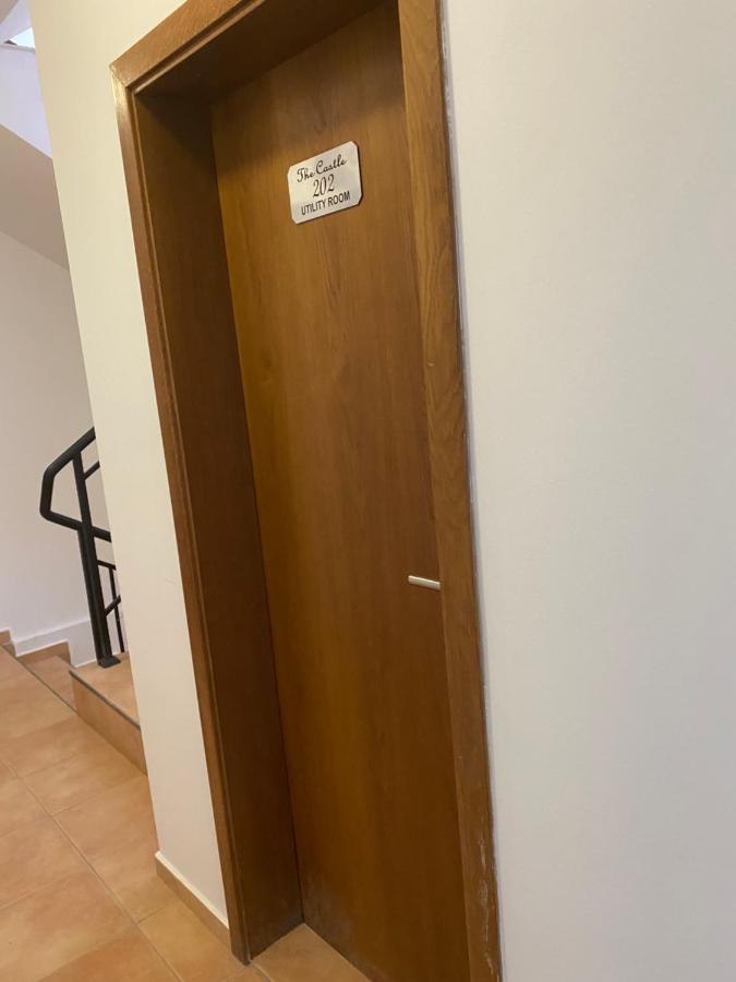 Ski Area 202 Apt, The Castle 1, بامبوروفو المظهر الخارجي الصورة