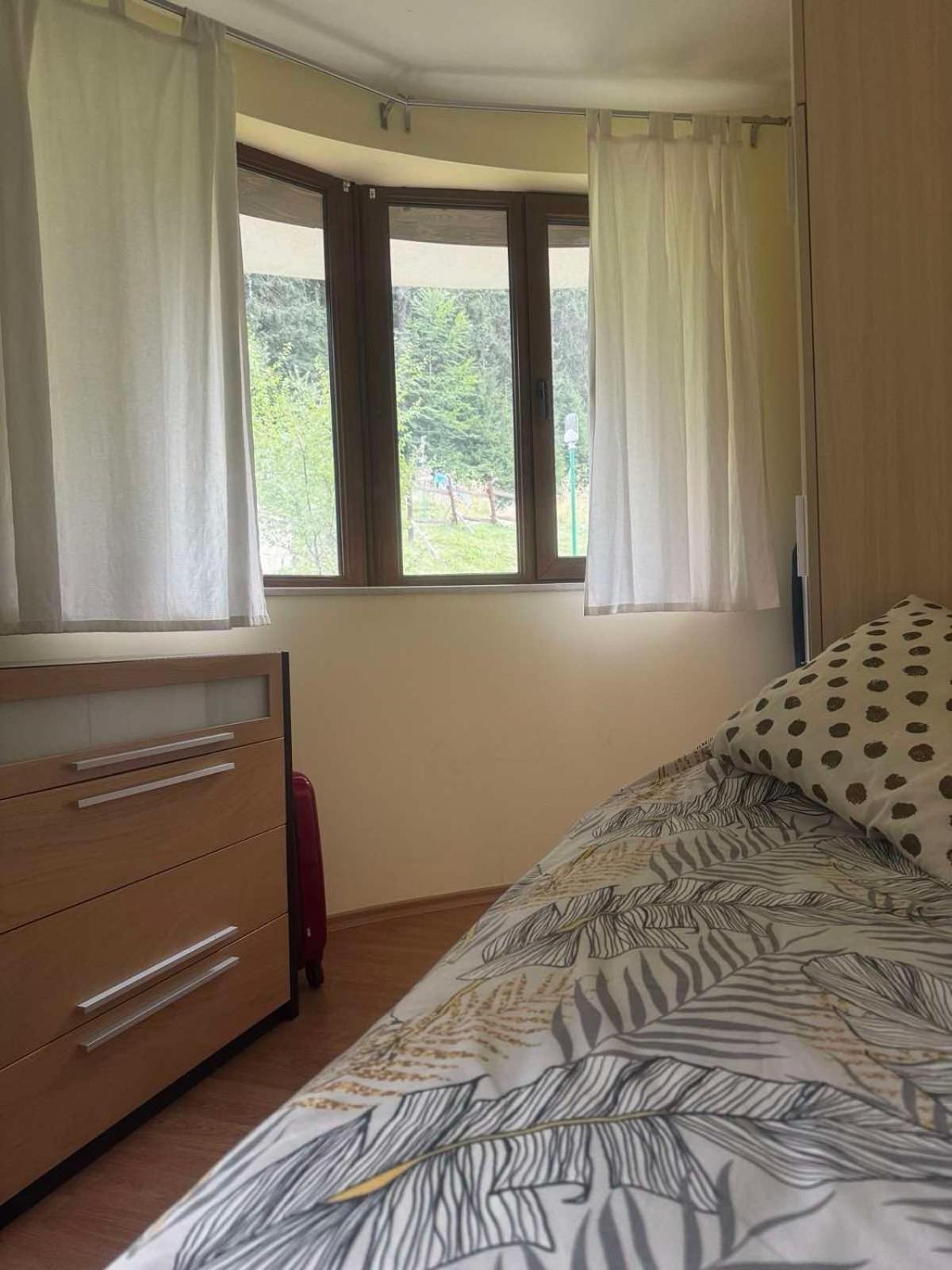 Ski Area 202 Apt, The Castle 1, بامبوروفو المظهر الخارجي الصورة